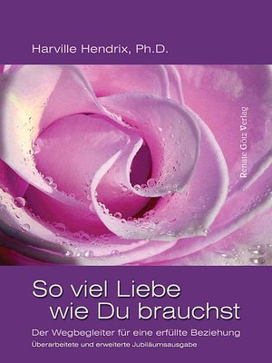 cover image of So viel Liebe wie Du brauchst